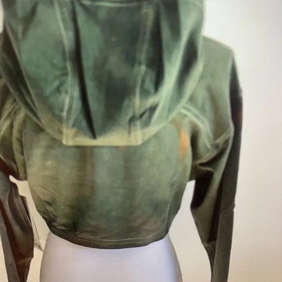 Lululemon All Yours Cropped Hoodie- Sold, - Picture 14 of 14